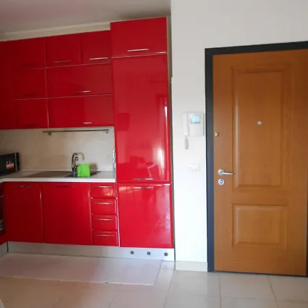 Daire ROme Apartment